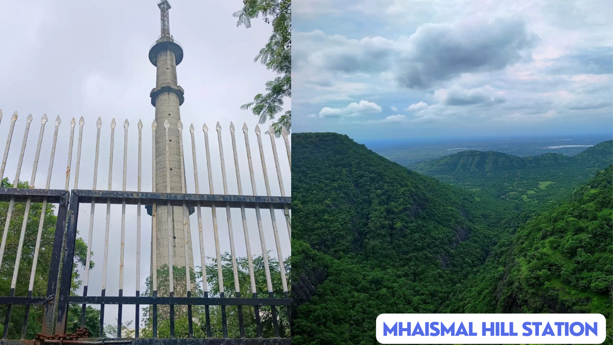 Mhaismal Hill Station