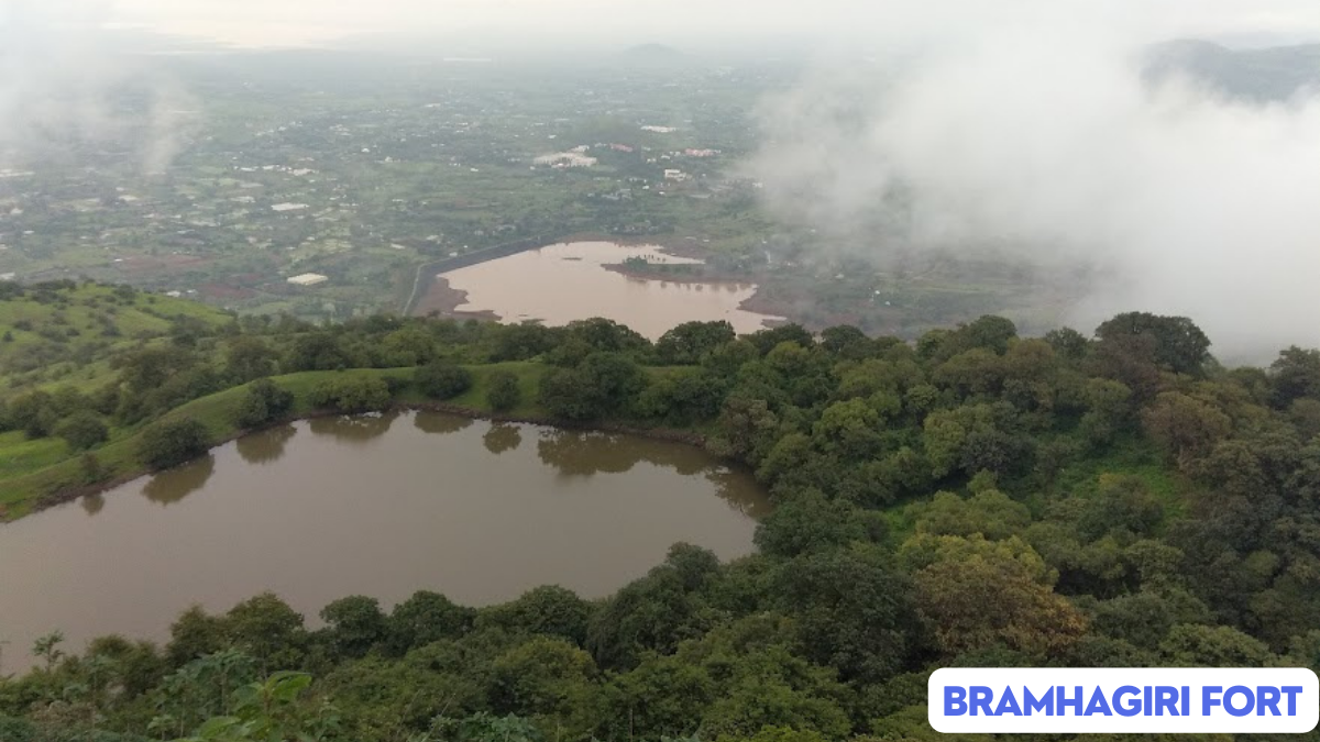 Bramhagiri Fort