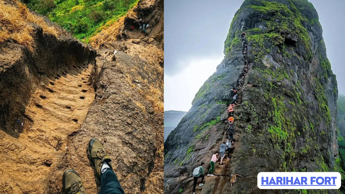 Harihar Fort