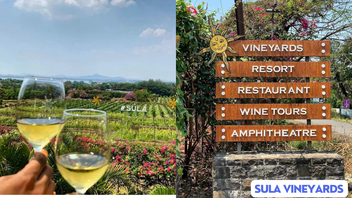 sula vineyards