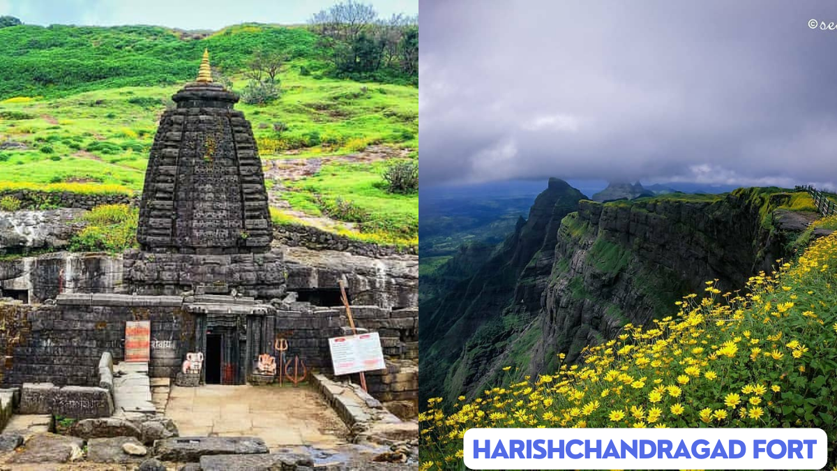 harishchandragad fort