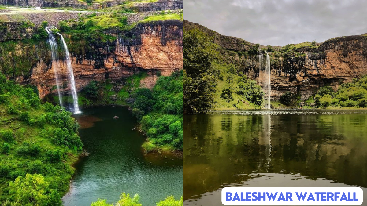 baleshwar waterfall