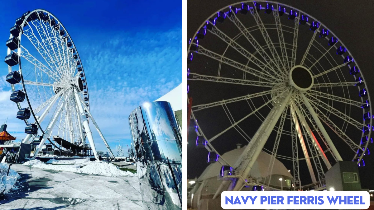 navy pier ferris wheel