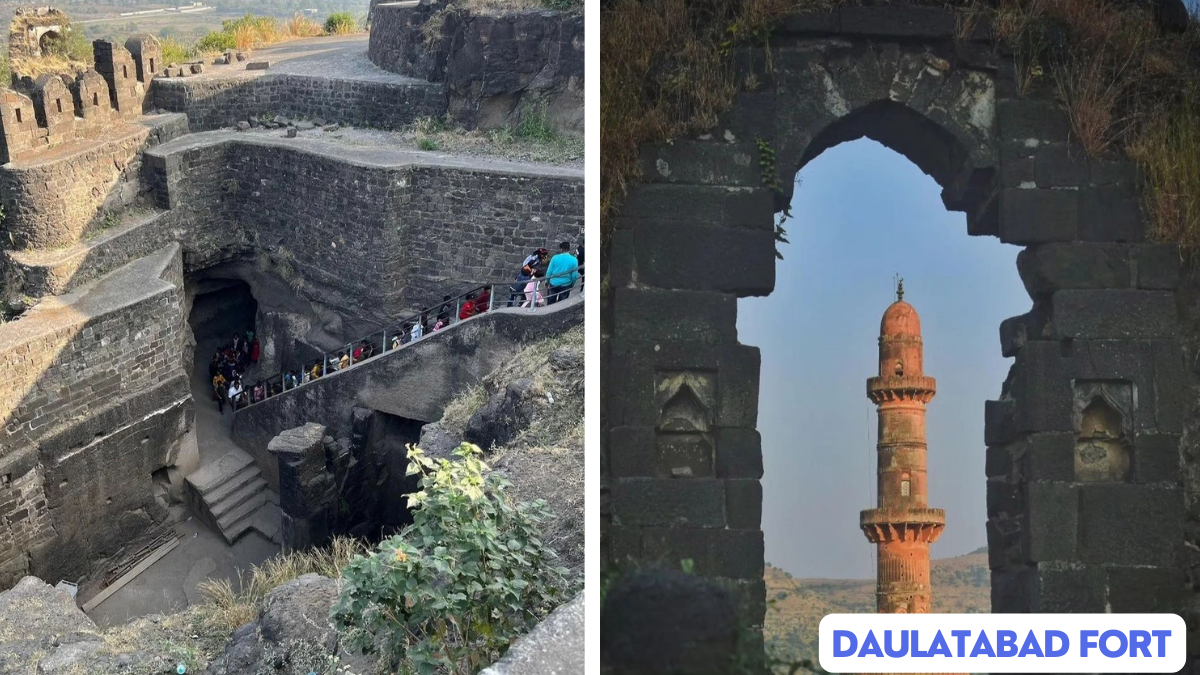 Daulatabad Fort