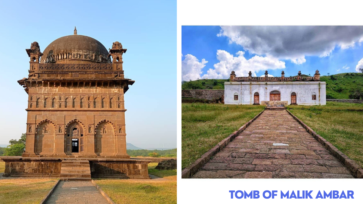 Tomb of Malik Ambar