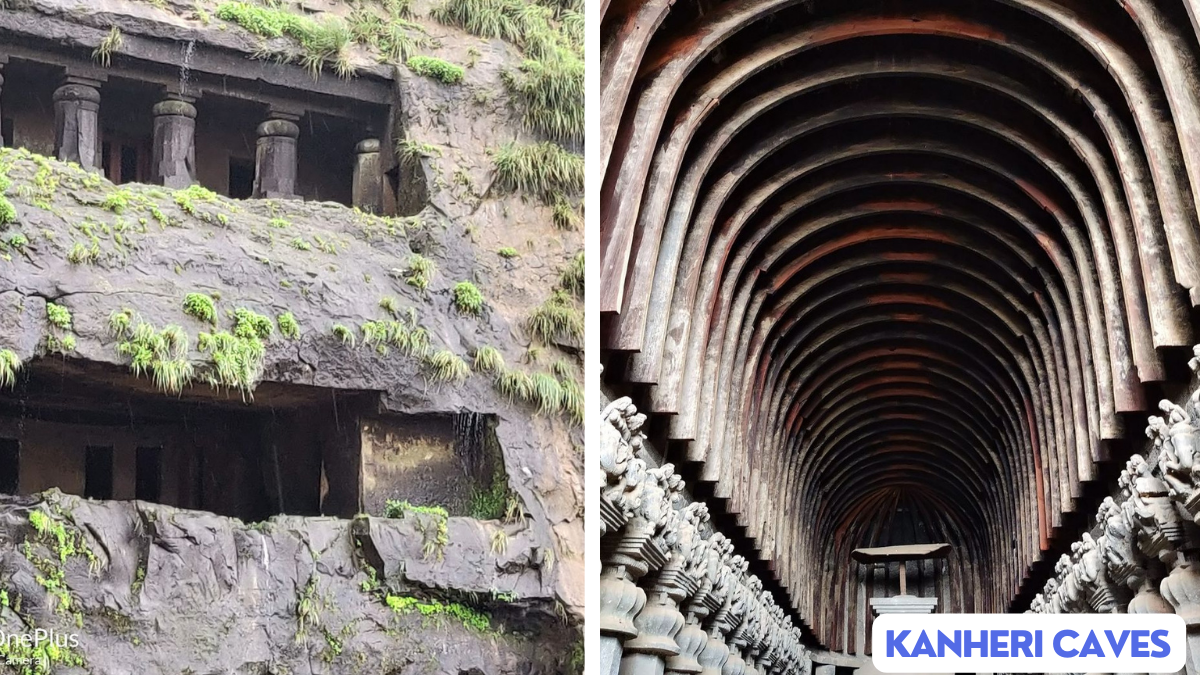 Kanheri Caves