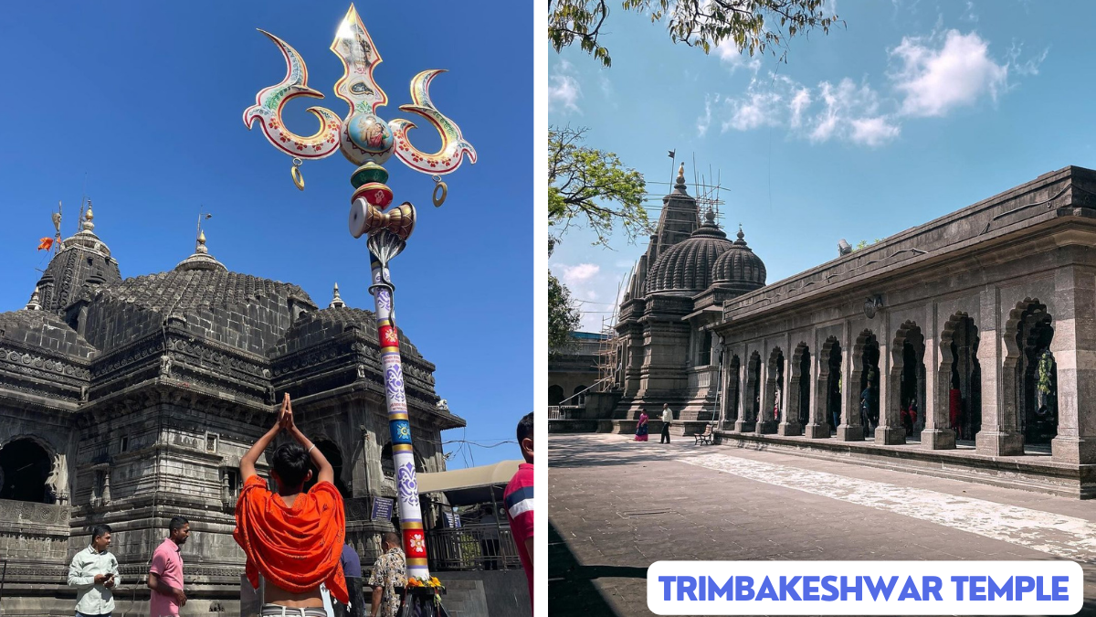 Trimbakeshwar Temple