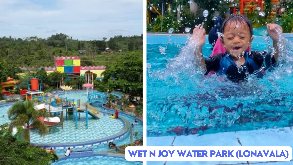 Wet n Joy Water Park (Lonavala)