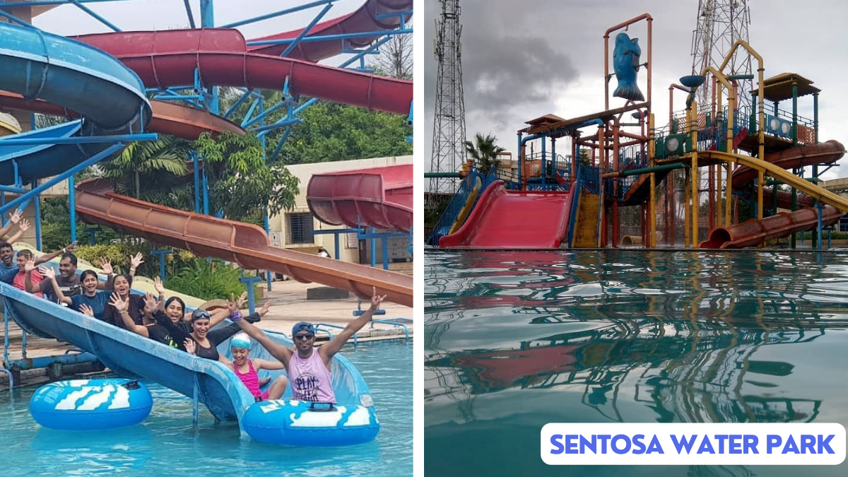 Sentosa Water Park