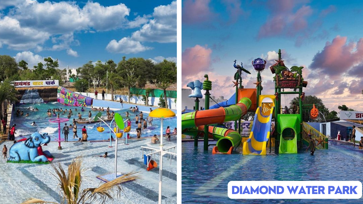 Diamond Water Park