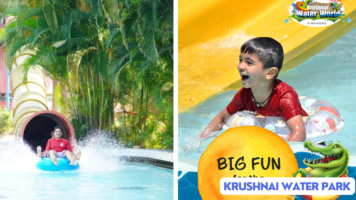 Krushnai Water Park