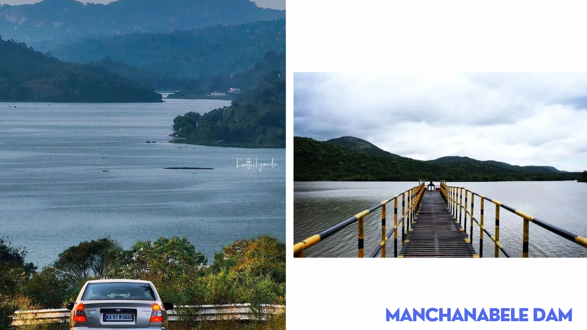 Manchanabele Dam