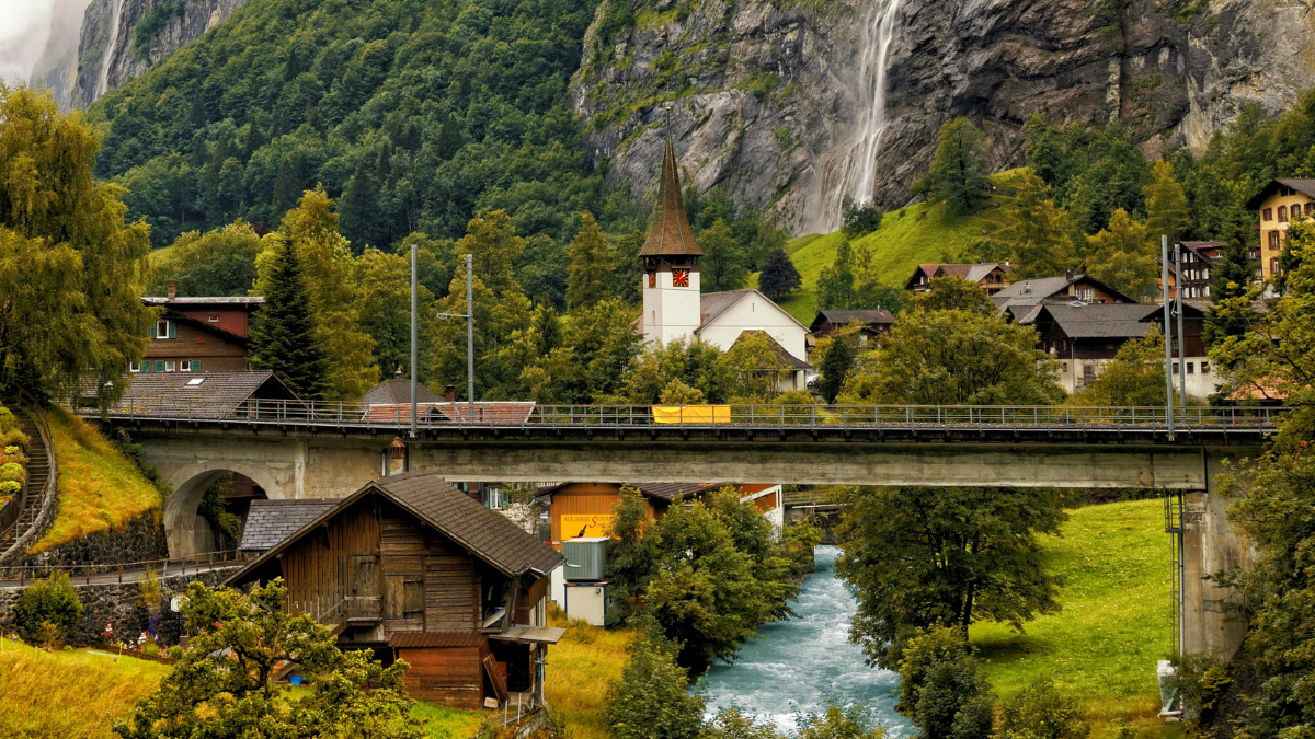 Switzerland: The Financial Heart of Crypto