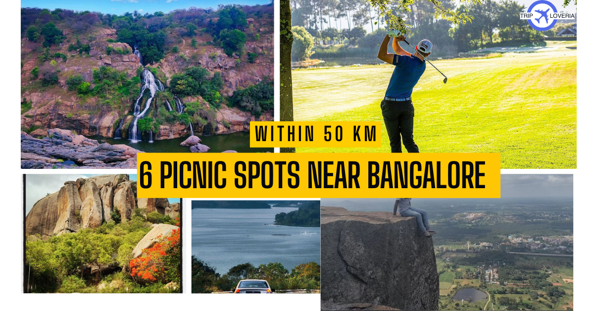 6 picnic spots near bangalore within 50 km