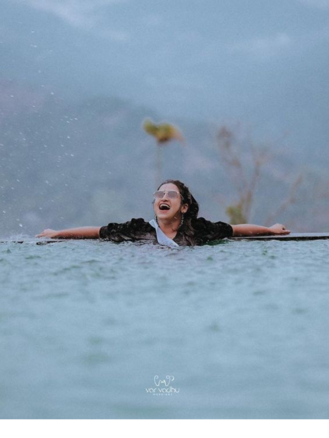Top 10 rain time spot in pune for couples