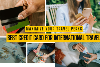 best credit card for international travel 2024