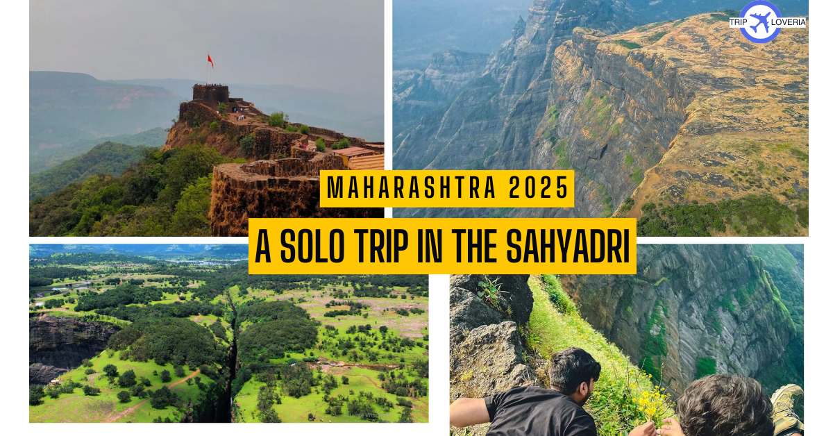 Conquer the Sahyadri: The Best Solo Trip in Maharashtra 2025