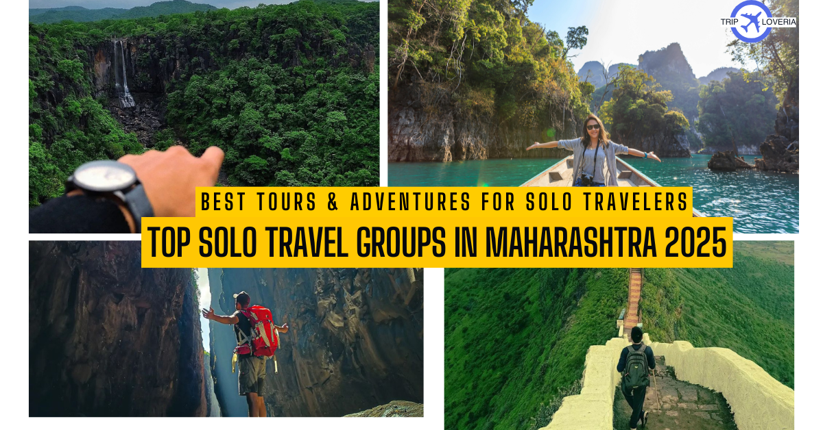 Top Solo Travel Groups in Maharashtra 2025